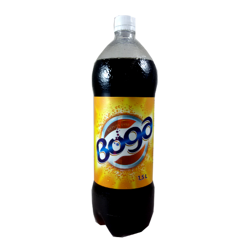 Boisson Gazeuse BOGA CIDRE 1.5 Litres