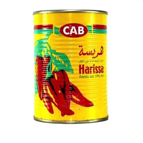 HARISSA-CAB-400 G