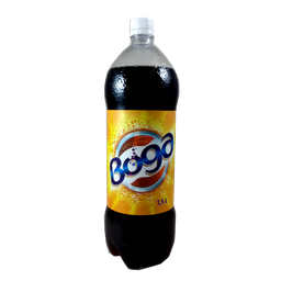 Boisson Gazeuse BOGA CIDRE 1.5 Litres