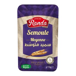 SEMOULE MOYEN-RANDA- 1KG