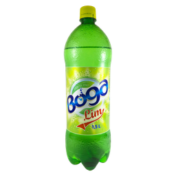 Boisson Gazeuse BOGA LIM 1.5 Litres
