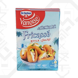 PREPARATION FRICASSE-VANOISE -245 G
