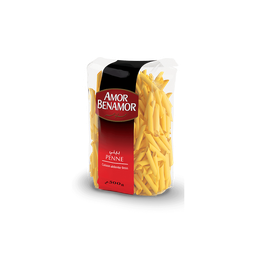 PATES ALIMENTAIRE PENNE AMOR BEN AMOR-500G