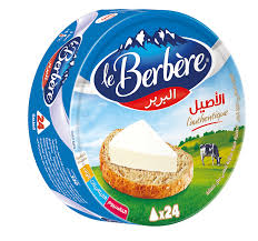 FROMAGE BERBERE 24 PORTIONS