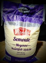 SEMOULE MOYEN-RANDA-5KG