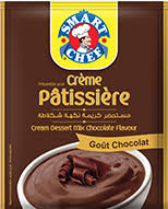 CREME PATISSIERE CHOCOLAT-SMART CHEF
